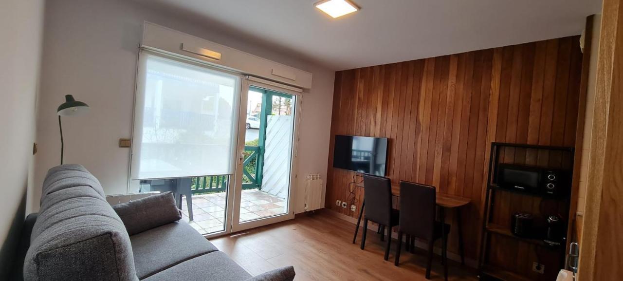 Maite By Basquelidays Apartman Hendaye Kültér fotó