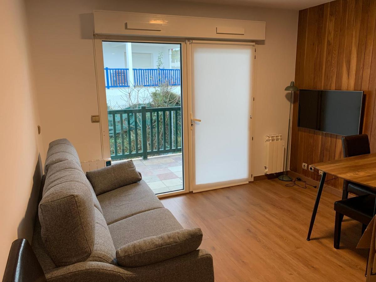 Maite By Basquelidays Apartman Hendaye Kültér fotó