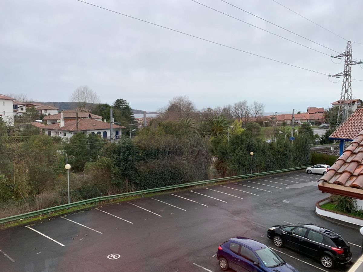 Maite By Basquelidays Apartman Hendaye Kültér fotó