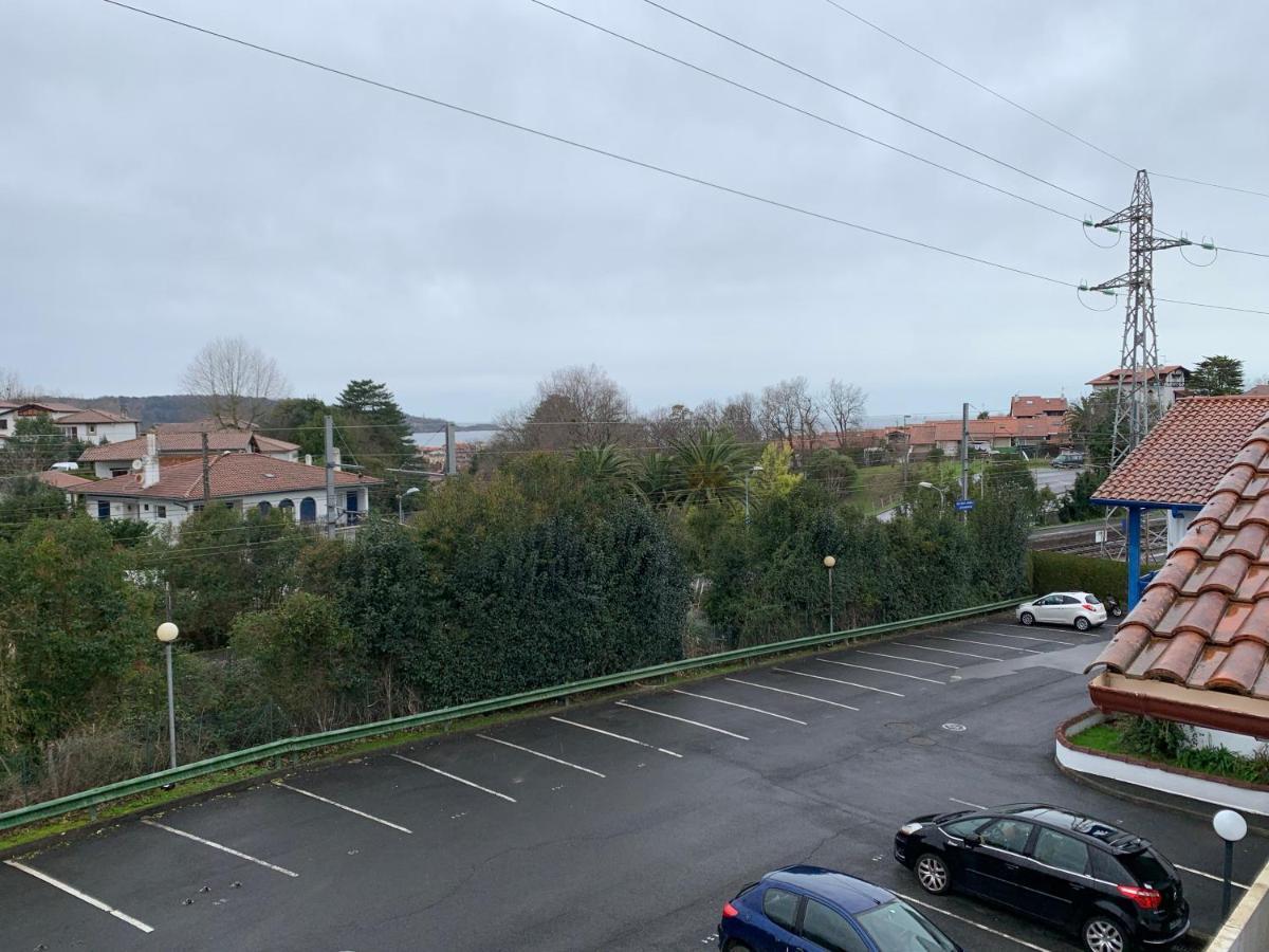 Maite By Basquelidays Apartman Hendaye Kültér fotó