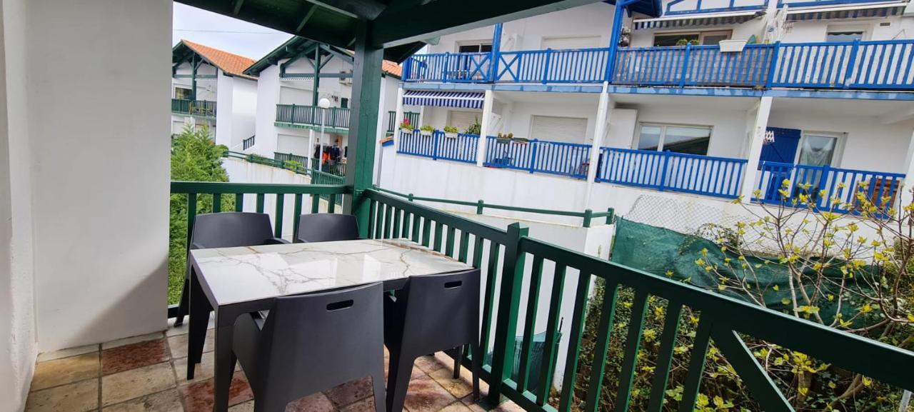 Maite By Basquelidays Apartman Hendaye Kültér fotó