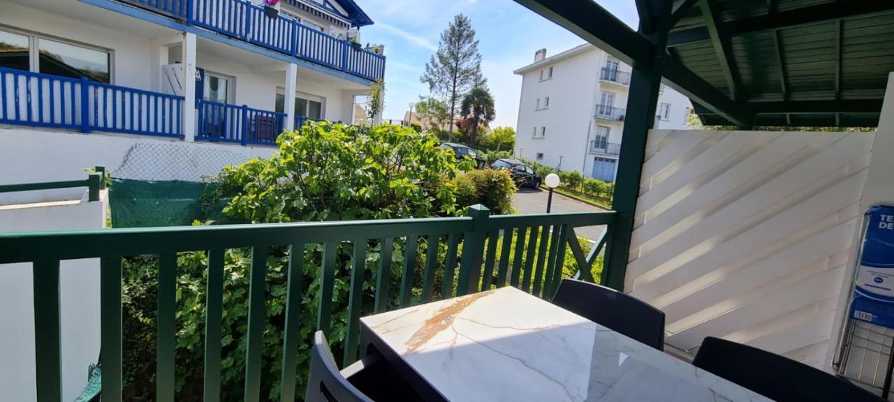 Maite By Basquelidays Apartman Hendaye Kültér fotó